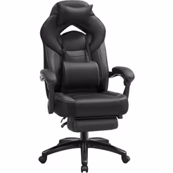 Description générale Cette chaise gamer noire et grise est conçue pour offrir un confort optimal lors des longues sessions de ...