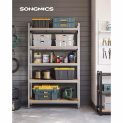 Description générale Cette étagère de rangement robuste est idéale pour organiser vos outils et équipements dans des espaces ...