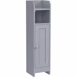 Description générale Ce meuble de salle de bains compact et élégant est conçu pour s’intégrer parfaitement dans les espaces é ...
