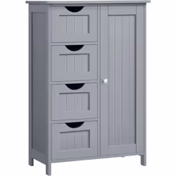 Description générale Découvrez cette armoire de salle de bain élégante et pratique qui allie design moderne et fonctionnalité ...