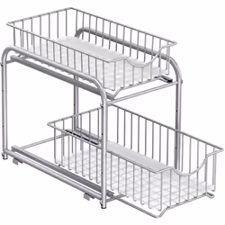 Description du produit Empilable ? Grâce aux quatre clips sous la base, vous pouvez empiler deux organisateurs identiques pou ...