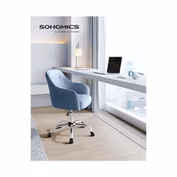 Description générale Cette chaise de bureau ergonomique allie confort et style, idéale pour le travail à domicile ou en entre ...