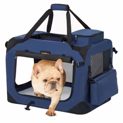 [Choisissez le bon sac] Ce sac de 50 x 35 x 35 cm convient aux chiens de moins de 7 kg. Races recommandées : Chat, Yorkshire  ...
