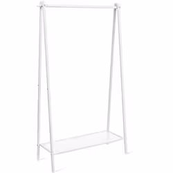 Description générale Porte-manteau polyvalent : Ce porte-vêtements est idéal pour suspendre des vêtements de différentes long ...