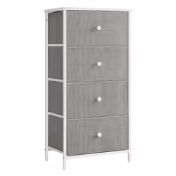 [Donnez du style à votre intérieur] Rangez vos jeux vidéo et divers câbles dans cette commode à 4 tiroirs près de votre télév ...