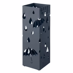 UNE AUBAINE POUR VOTRE ENTRÉE : Plus qu'un simple endroit pour organiser et sécher vos parapluies les jours de pluie, ce supp ...
