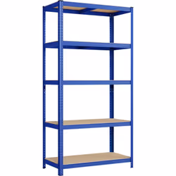 Description générale Cette étagère de garage est idéale pour organiser votre espace de rangement. Que ce soit après un barbec ...