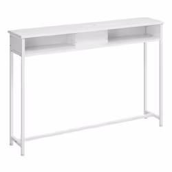 Description générale La table console de chargement est un meuble pratique et élégant qui intègre des fonctionnalités moderne ...