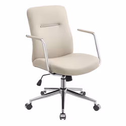 【CONFORT INNOVANT】 Cette chaise assure un confort optimal grâce à son dossier et à son siège ergonomiques incurvés, spécialem ...
