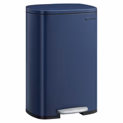Description générale Ça devient simple de jeter des déchets ! Peu encombrante, cette poubelle de 50L est suffisamment grande  ...