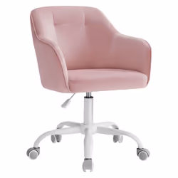 Description générale Découvrez cette chaise de bureau élégante et confortable, idéale pour le travail ou le loisir. Avec son  ...