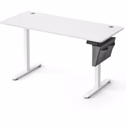 Posture ergonomique : Le réglage en hauteur de 72 à 120 cm favorisant une posture saine. Enregistrez jusqu’à 4 hauteurs pour ...