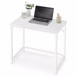 [Améliorez votre espace de travail] Avec sa surface de dimensions 50 x 80 cm, ce bureau est parfait pour travailler sur ordin ...