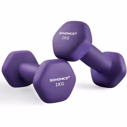 Faites du sport à la maison : Que vous soyez un débutant ou un professionnel du fitness, notre gamme d'haltères a de quoi rép ...