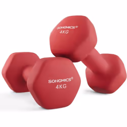 Faites du sport à la maison : Que vous soyez un débutant ou un professionnel du fitness, notre gamme d'haltères a de quoi rép ...