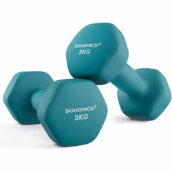 Faites du sport à la maison : Que vous soyez un débutant ou un professionnel du fitness, notre gamme d'haltères a de quoi rép ...