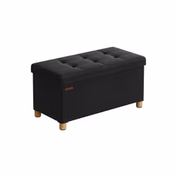 Description générale Ce banc de rangement élégant et fonctionnel est conçu pour optimiser l'espace tout en offrant un confort ...