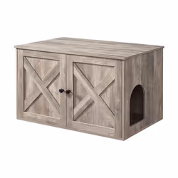 Créez un coin pour chats Placez un lit pour chat sur le dessus, voilà un coin confortable exclusif pour votre ami félin. Entr ...