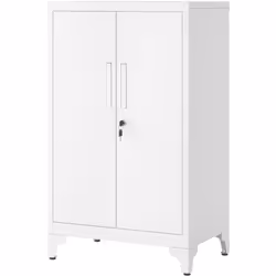 【POLYVALENT】 Avec sa couleur classique et son design sobre, ce meuble s’intègre facilement dans votre maison : dans votre bur ...