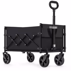 【ROBUSTE ET SOLIDE】 Doté de rivets solides, d’une barre de renfort en bas, d’un acier de qualité et d’un tissu Oxford 600D, c ...