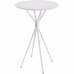 【DESIGN ÉLÉGANT】 Les pieds de table uniques en forme de X apportent une touche d'élégance à votre intérieur. Vous pouvez égal ...