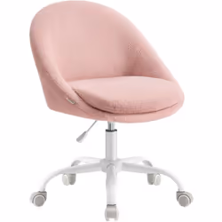 [Stylé & polyvalent] Avec son look chic et ses lignes géométriques simples, cette chaise pivotante ajoute de l’originalité à  ...
