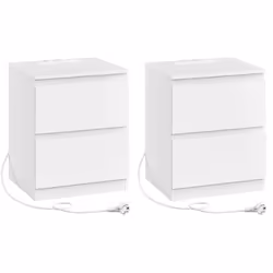 【MULTIPRISE PRATIQUE】 Cette multiprise avec 2 prises CA, 1 port USB, 1 port USB-C et un câble de 2 m vous permet de recharger ...