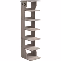 [Pour petits espaces] Que ce soit dans l’entrée pour les chaussures ou dans le couloir pour poser vos bijoux ou vos plantes,  ...