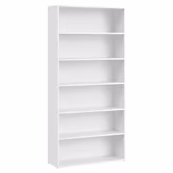 【RANGEMENTS OUVERTS】 Cette bibliothèque présente des compartiments ouverts et un style minimaliste. Elle s’adapte à de nombre ...