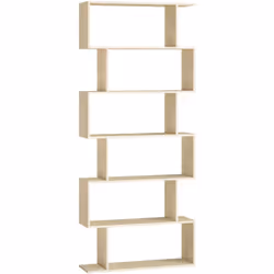 Spacieux, commode, décoratif : Que ce soit pour le rangement de livres ou des décoration, notre étagère conçue pour la maison ...