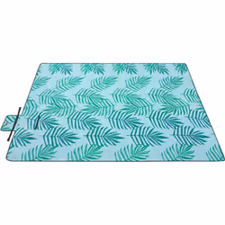 [Tapis 4 couches, confortable et durable] Une surface confortable en tissu pongé, un rembourrage en mousse, un tissu non-tiss ...