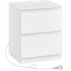 【MULTIPRISE PRATIQUE】 Cette multiprise avec 2 prises CA, 1 port USB, 1 port USB-C et un câble de 2 m vous permet de recharger ...