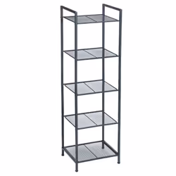 [Votre étagère, à votre façon] Grâce à son design modulable, vous pouvez relier des étagères identiques à l'infini pour avoir ...