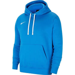 Nike Sweat à Capuche Molleton Park 20 Homme Sportswear Bleu - Taille XL, Confort Supreme pour le Training et le Loisir