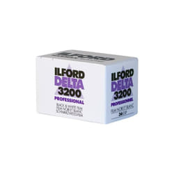 Ilford 1887710 pellicule noir et blanc 36 clichés