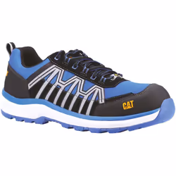 Les chaussures de sécurité basses Caterpillar Charge allient style, légèreté et protection. Dotées d'une tige en microfibre e ...