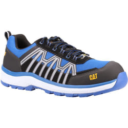 Basket de sécurité basse amagnétique Caterpillar CHARGE S3 SRC ESD HRO Noir / Bleu 42