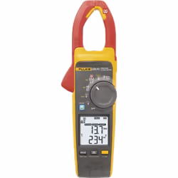 enquête Mesures de tension et de courant avec la technologie FieldSense Mesure de courants extrêmement élevés avec la sonde d ...