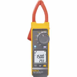 enquête CAT III 1500 V description La première pince ampèremétrique avec catégorie de mesure CAT III 1.500 V La pince multimè ...