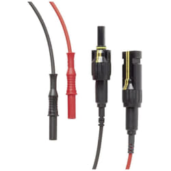 Fluke - 5301188 PVLEAD1 Câble de mesure 1 set
