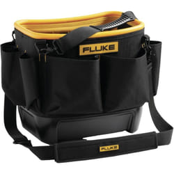 Sacoche à outils non équipée Fluke TB25 5308970 pour les techniciens, pour électricien (l x h x p) 240 x 333 x 310 mm