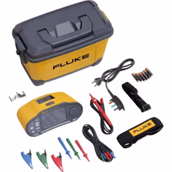 description Le testeur d'installation multifonction Fluke 1674 FC révolutionne votre mode de travail. Le 1674 FC offre toutes ...