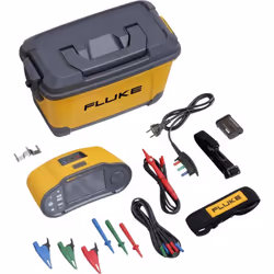 description Le testeur d'installation multifonction Fluke 1672 avec pack logiciel TruTest révolutionne votre façon de travail ...