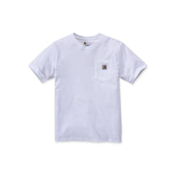 Carhartt - T-shirt 103296 blanc - xs