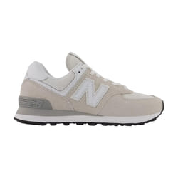 New Balance 574 Core Nimbus Cloud WMNS - Chaussures pour Femme - Couleur Nimbus Cloud / Blanc Taille 36