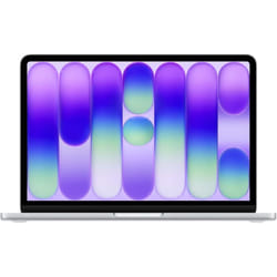 Apple MacBook Neo 13" - Ordinateur Portable avec Puce A18 Pro, 8 Go RAM, 512 Go SSD, 6-Cœur CPU, 5-Cœur GPU, Touch ID, Clavier AZERTY, Argent