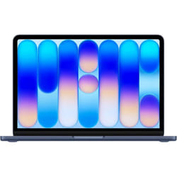 Apple MacBook Neo 13" - Ordinateur Portable avec Puce A18 Pro, 8 Go RAM, 512 Go SSD, Touch ID (AZERTY, Indigo)