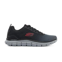 Skechers Chaussures Homme - Ripkent Noir, Couleur: Noir, Pointure: 40 - Style Décontracté et Confortable.