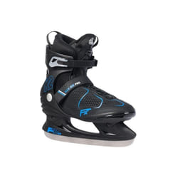 K2 - Patins à glace fit ice pro pour hommes noir/bleu 40,5