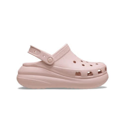 Crocs Sandales pour Femme Crush Quartz - Confort Légère et Respirant, Taille 39-40, Idéal pour l'Été